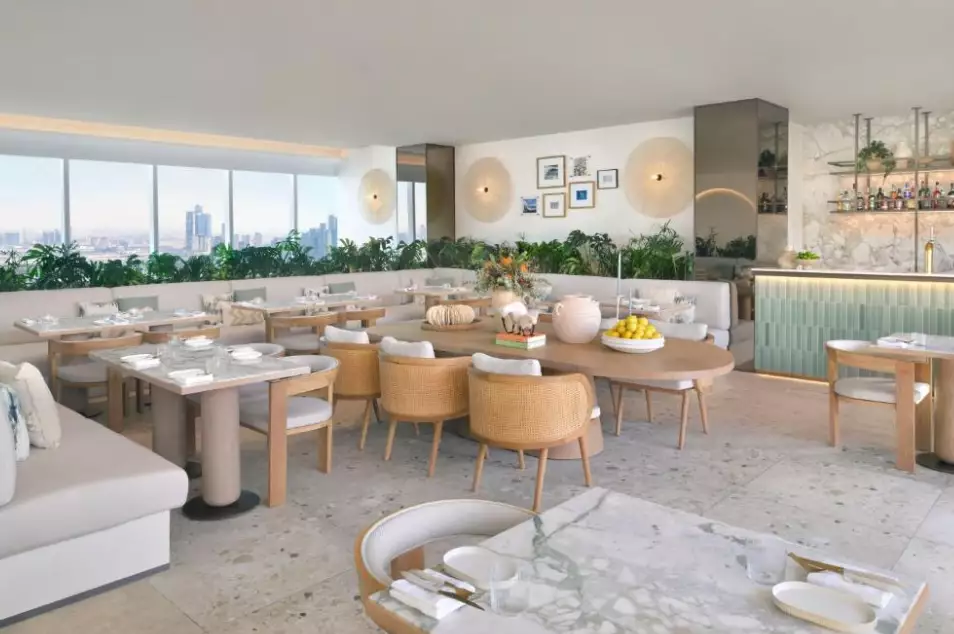 هتل شرایتون گرند دبی